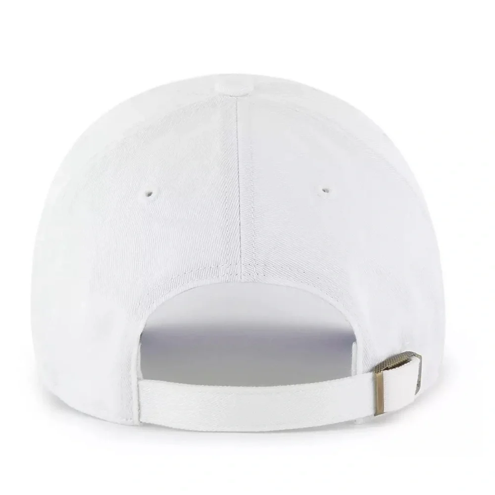 47 Womens Charlotte Hornets Embroidery Adjustable Hat